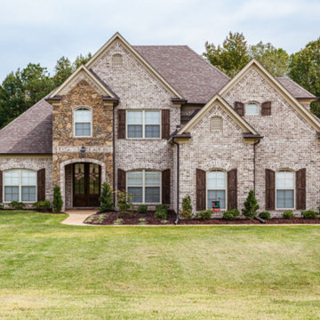 Stonechase Brick Home - Mississippi