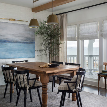 Bay View Bungalow Dining Room