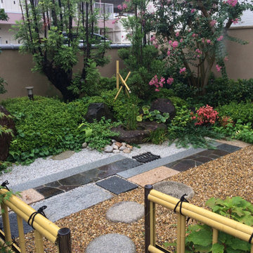 和風庭園、日本庭園