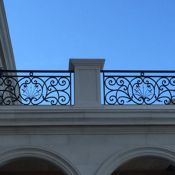Exterior Railing