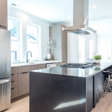 Condo Renovation - 20 Richdale Ave, Somerville - MA