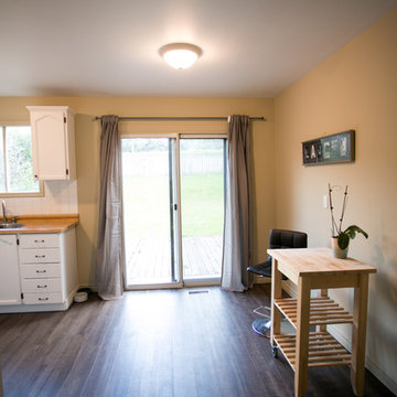 Custom Home Renovation 2018