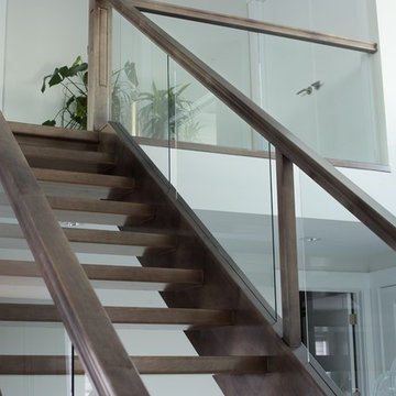Open Rise Maple