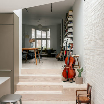 Facet House Contemporary Home Extension