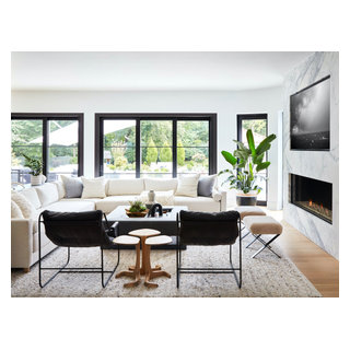 Modern Mediterranean - Mediterranean - New York - by Home for Zen, LLC ...