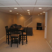 basement