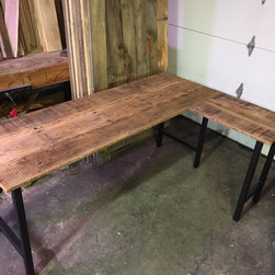 Office Desks - Desks And Hutches