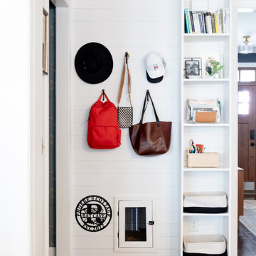 Drop Zone / Mud Room