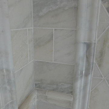 Latest Hall Bath Make-Over