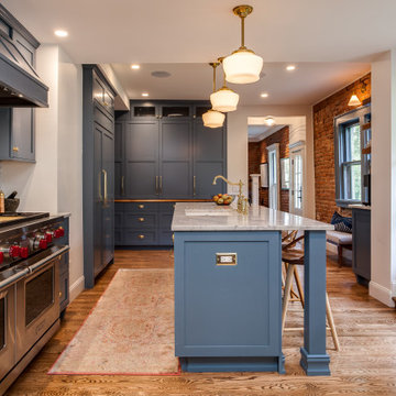 Historic Boulder Home Kitchen Remodel