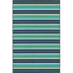 Colonial Mills All Purpose Mudroom Runner Moss Green Rug, 2'x8