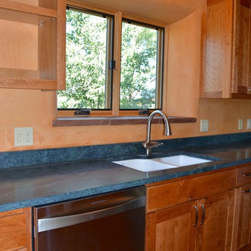 Custom Kitchen