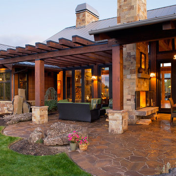 Pronghorn Residence