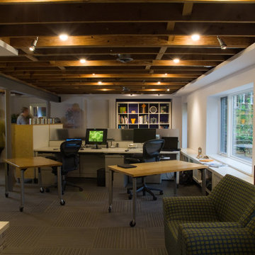 Architect's Mid-Century Renovation
