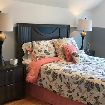 ULSTER PARK, KINGSTON VACANT STAGING