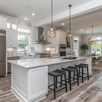 Single-Family Ranch House 12