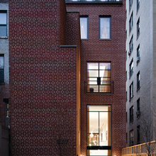 brick elevation