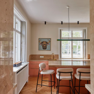 Villa Berlin-Dahlem Sanierung und Umgestaltung