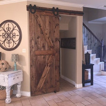Barn Doors