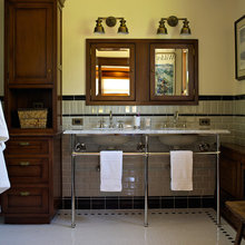 Second bath