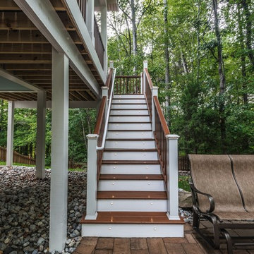 Transitional Sunroom Addition