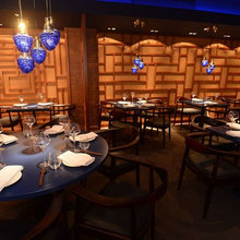 Sapele – Yu Restaurant Alderley Edge