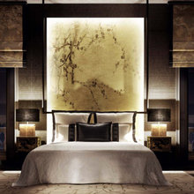 Bedrooms, Master