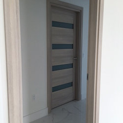 Marina Palms III - Interior Doors