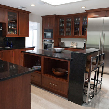 Island Kitchens