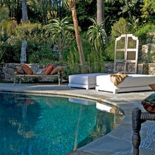 pool areas