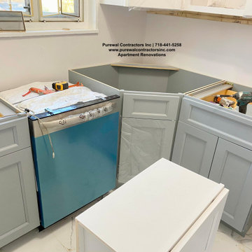 Queens Village Condo Renovation