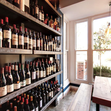 Wine Bar Design & Fit-out - Birmingham