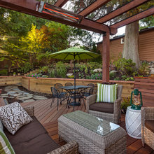 Outdoor Deck Furniture