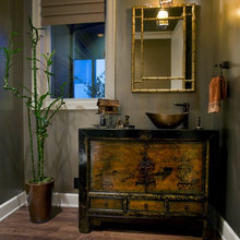 powder room