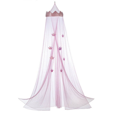 Pink Princess Bed Canopy