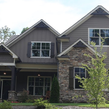 Exterior Color Selections