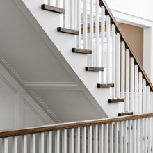 Loft railing
