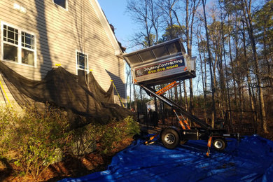 Roof replacement