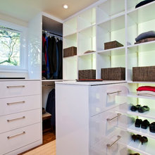 Master Closet