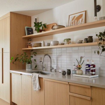 Willow Glen Minimal Kitchen & Bath