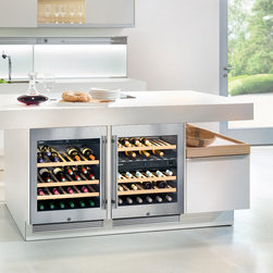 WU 4500 - Refrigerators