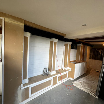 Steilacoom Historical Remodel