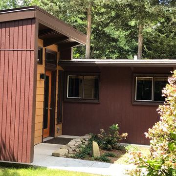 Ann Arbor Master Bath Addition: Water Hill