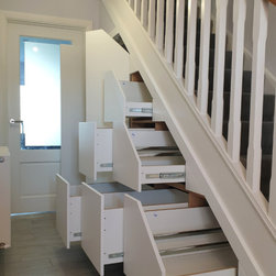 Smart Storage in Real Homes Transformation - Home Decor