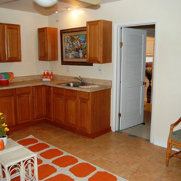 After Sunset Beach Condo Staging