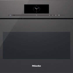 Miele DGC6800 Steam Oven Graphite Grey - Ovens