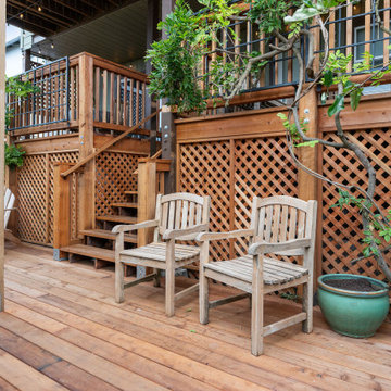 Trinity Deck