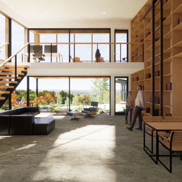 Yamhill County Home Office