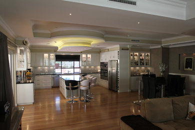 Kitchen in Perth.