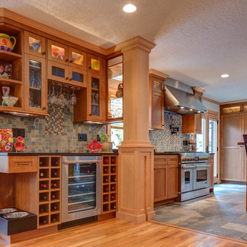 Traditional Kitchen